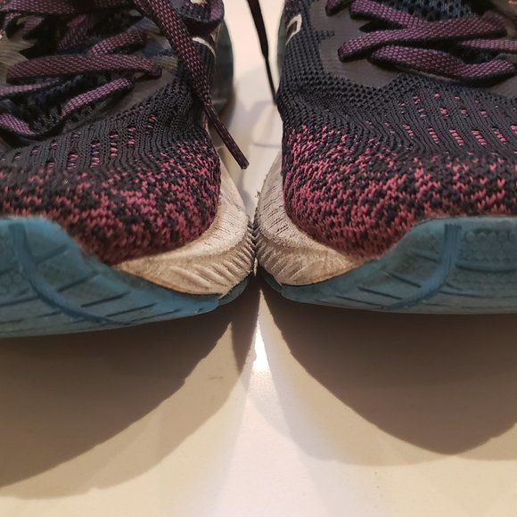 Asics Knit Running Shoes - Picture 4 of 11
